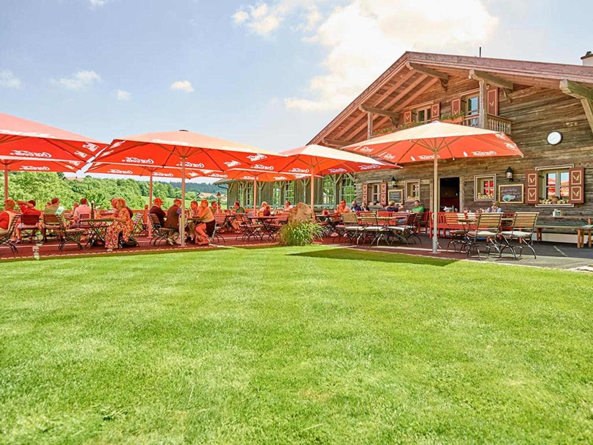Gutshof Brunnwies Haarbach Exterior foto