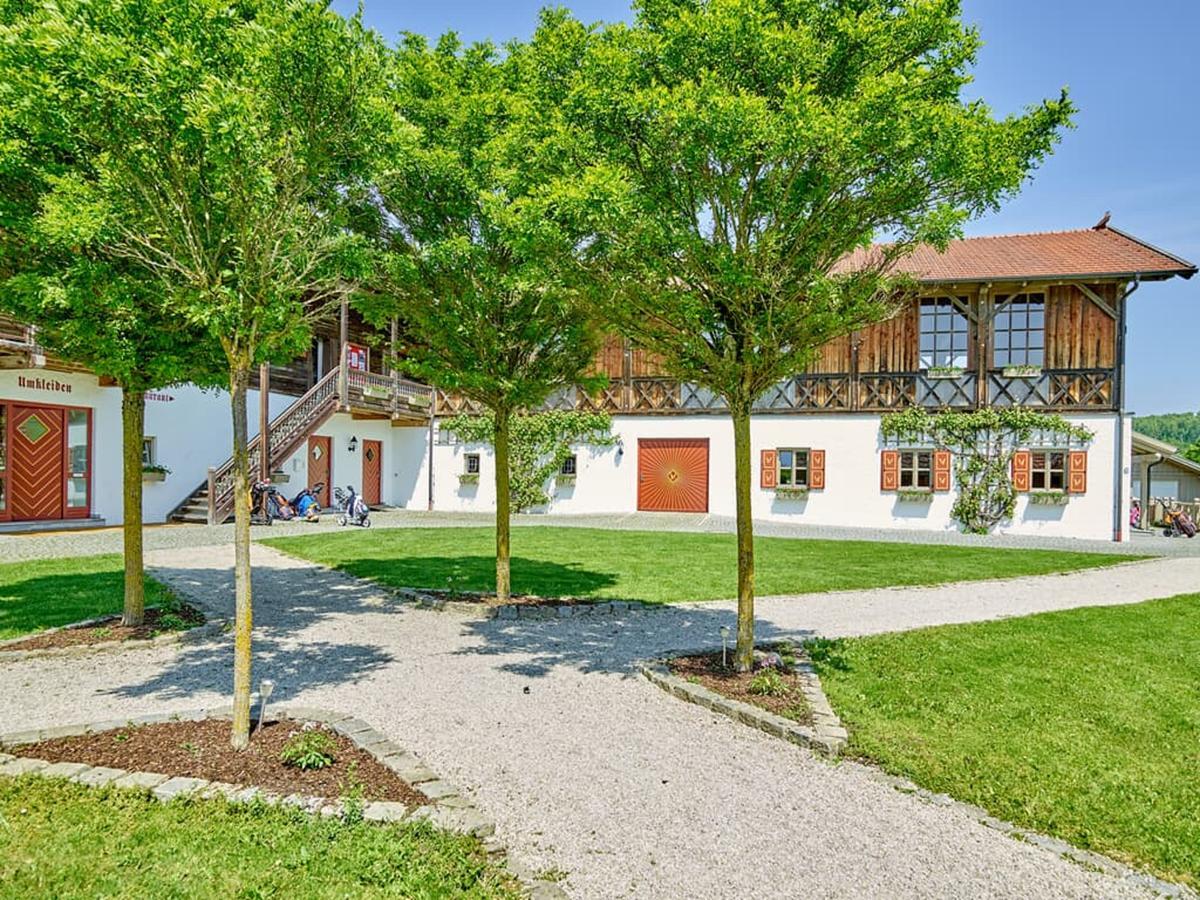 Gutshof Brunnwies Haarbach Exterior foto