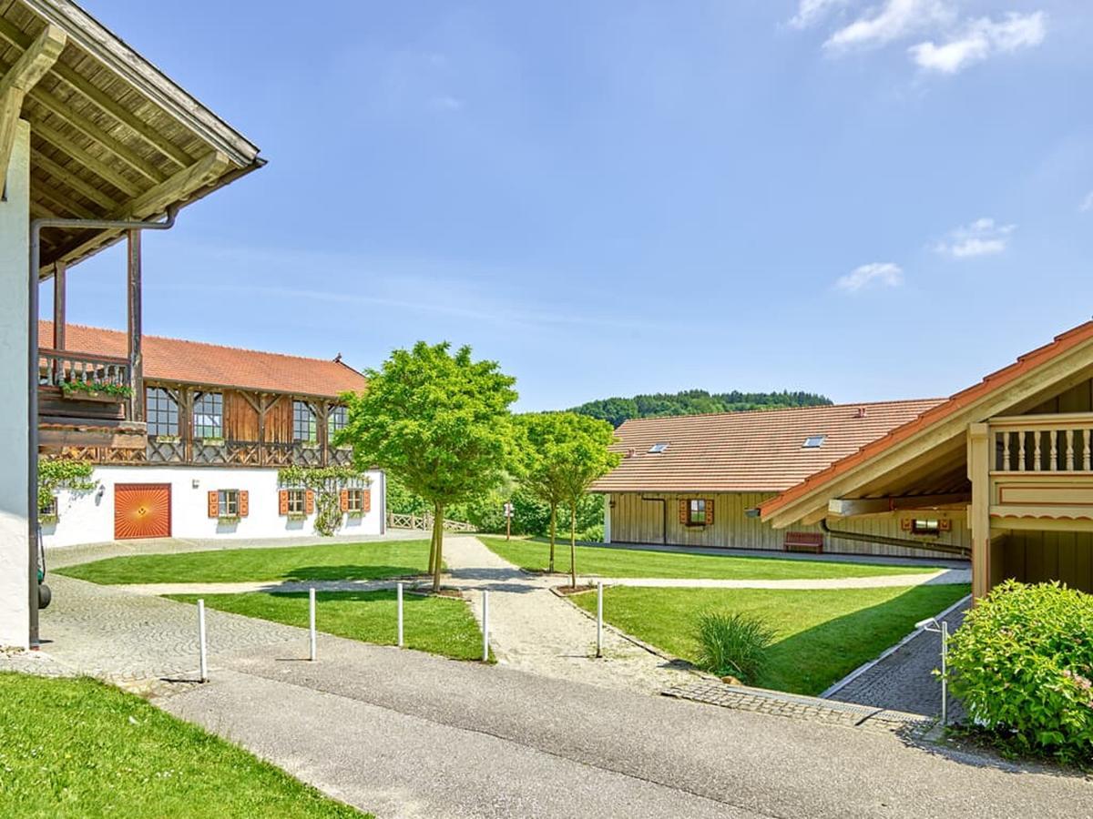 Gutshof Brunnwies Haarbach Exterior foto
